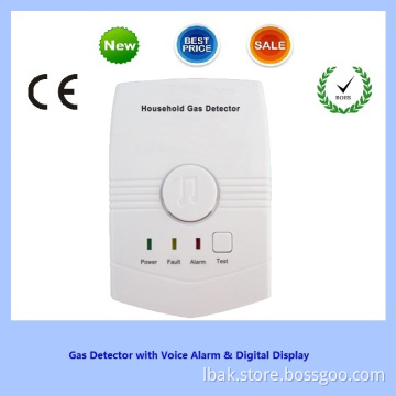 Household gas leak Detector